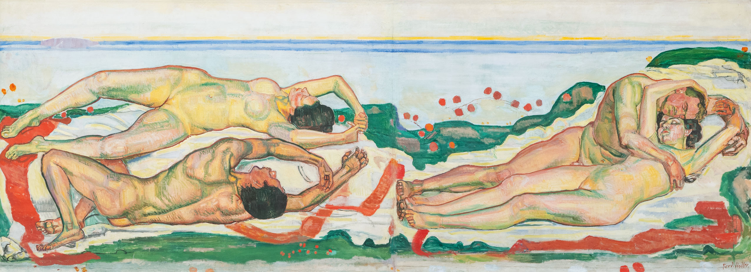 L&rsquo;Amour, 1907&ndash;1908