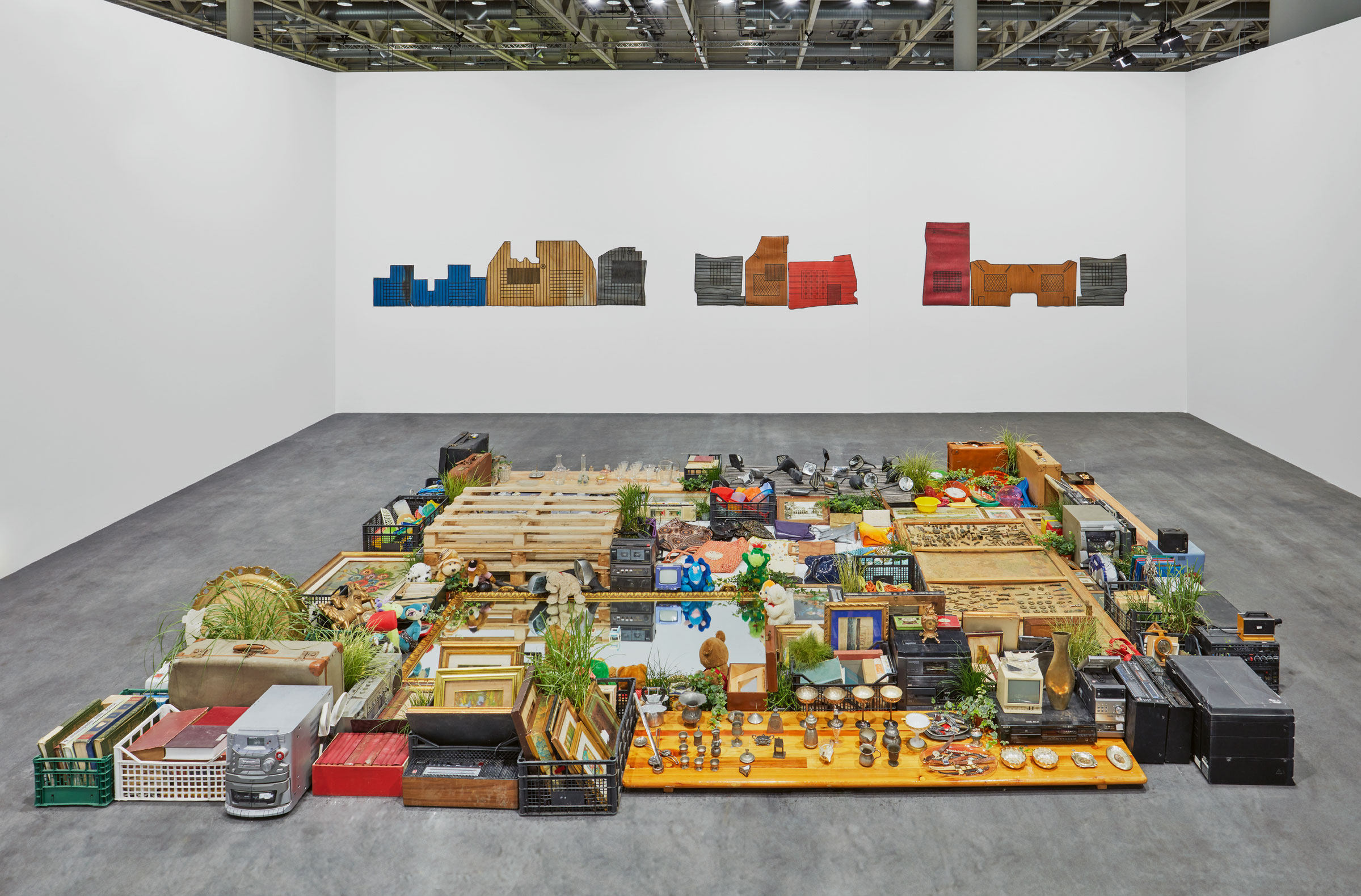 Relocation, Among Other Things, 2018&ndash;2023