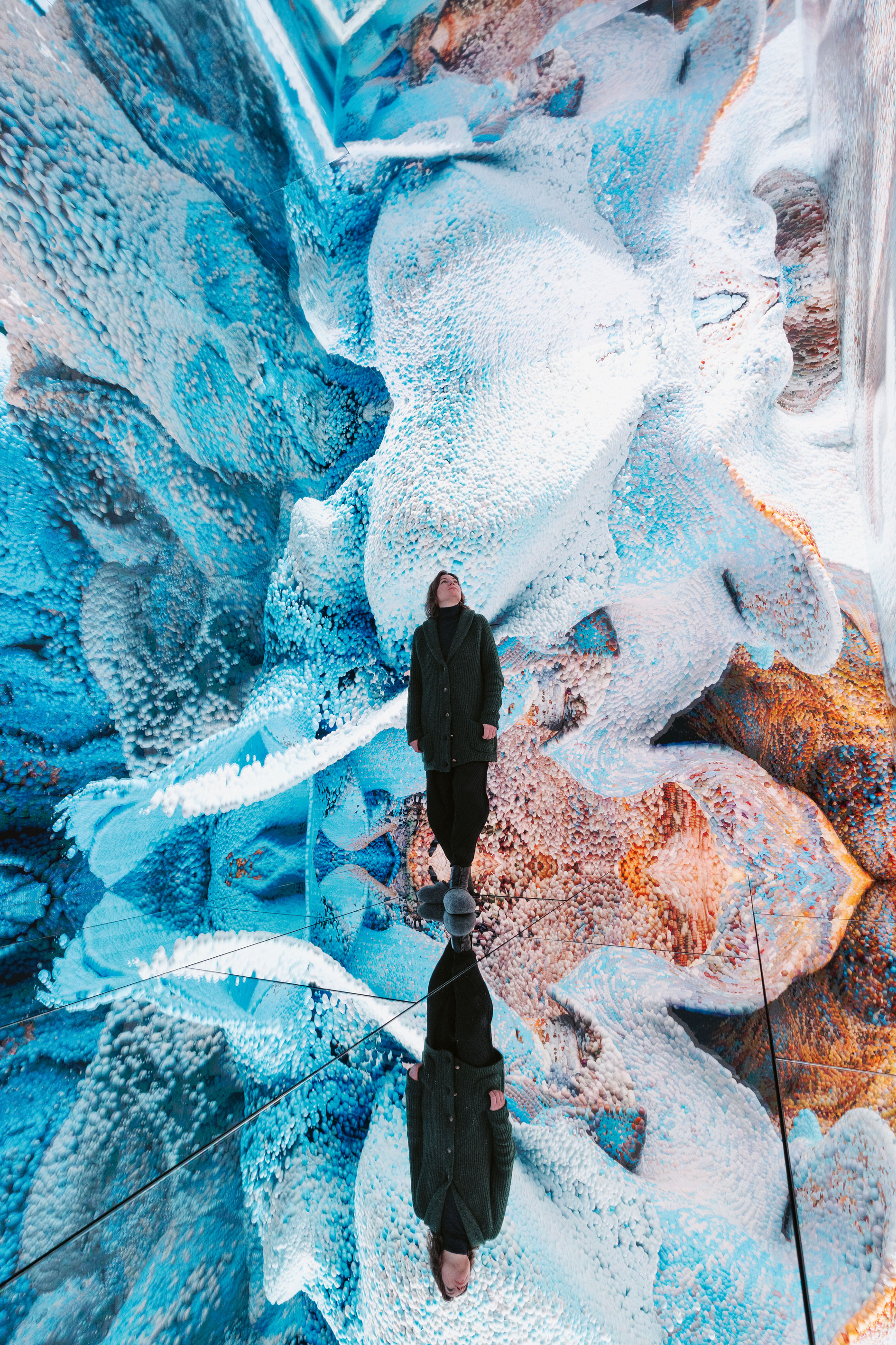 Glacier Dreams, 2023