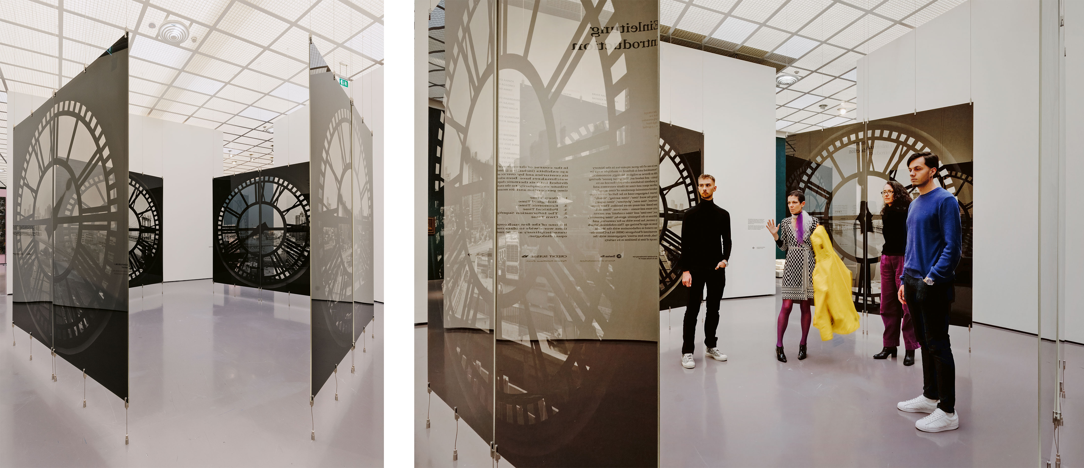 Folding Four in One, 2009